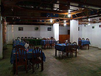 Chandermukhi Hotel Manāli Exteriér fotografie