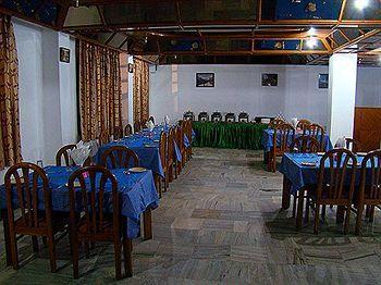 Chandermukhi Hotel Manāli Exteriér fotografie