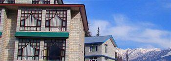 Chandermukhi Hotel Manāli Exteriér fotografie