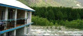 Chandermukhi Hotel Manāli Exteriér fotografie